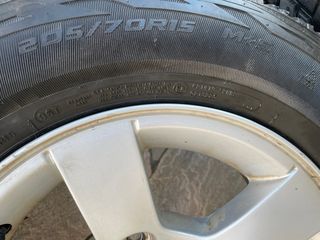 Llanta Aluminio Suzuki Jimny Vitara Samurai