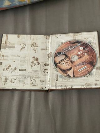 Matar a un Ruiseñor DVD Edición Libro