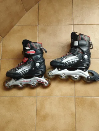 Patines en línea Topic noisy