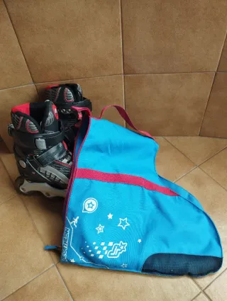 Patines en línea Topic noisy