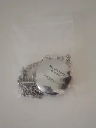 Orologio da taschino The Botanist nuovo