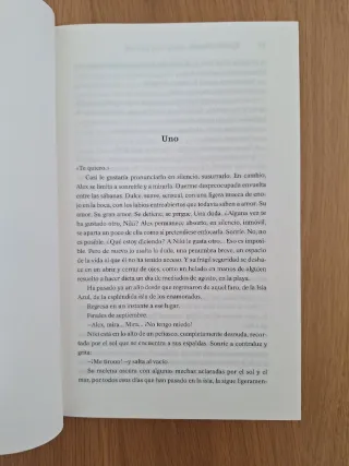 Perdona pero quiero casarme contigo