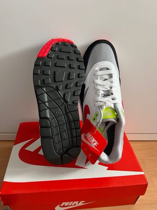Zapatillas Nike Air Max 1 nuevas originales