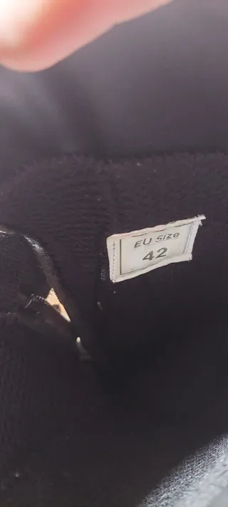 Botas de moto Alive en muy buen estado