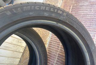 Neumáticos Michelin Primacy 5