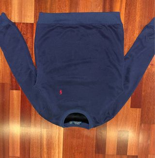 Chandal completoRalph Lauren Azul Marino Logo Rojo