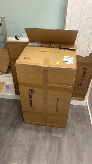 Camilla quirumed plegable