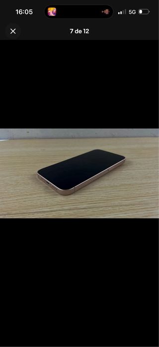 iPhone 13 Rosa 128GB Quasi Nuovo, Batteria 85%