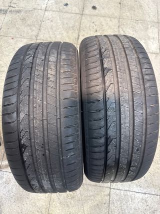 2 Neumáticos Pirelli P7 225/45 R17 91Y