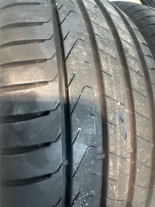 2 Neumáticos Pirelli P7 225/45 R17 91Y