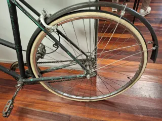 Bicicleta Clásica Vintage