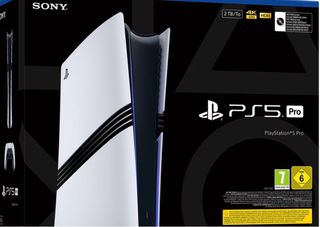 Consola Sony PlayStation 5 Pro 2TB