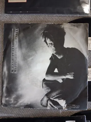 Howard Jones lote 3 vinilos 45 rpm 7"