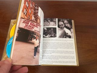 Serrat Antología Desordenada