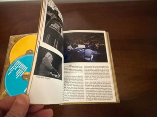 Serrat Antología Desordenada