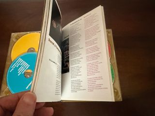 Serrat Antología Desordenada