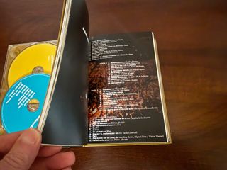 Serrat Antología Desordenada