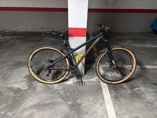 Bicicleta Montaña Darthmoor primal 29