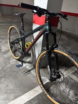 Bicicleta Montaña Darthmoor primal 29