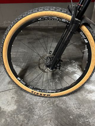 Bicicleta Montaña Darthmoor primal 29