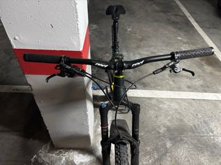 Bicicleta Montaña Darthmoor primal 29