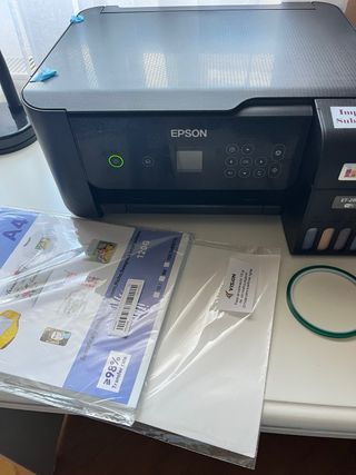 Impresora Epson Ecotank ET-2820 Sublimación