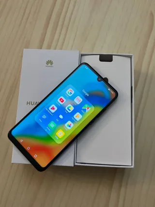 Huawei P30 Lite 64GB LTE doble sim nuevo