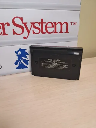 Wonder Boy in Monster Land - SEGA Master System