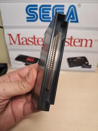 Wonder Boy in Monster Land - SEGA Master System