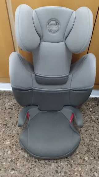 Silla coche Cybex Gold Solution S-Fix