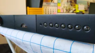 Amplificador Naim XS Negro