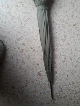 Paraguas Laura Biagiotti Verde Oliva