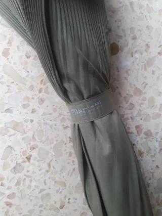 Paraguas Laura Biagiotti Verde Oliva