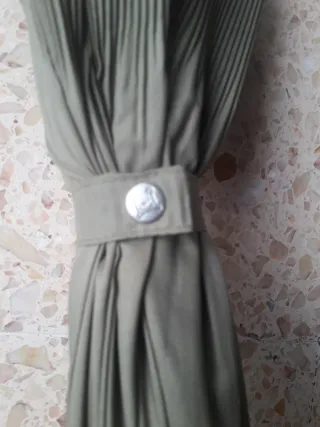 Paraguas Laura Biagiotti Verde Oliva