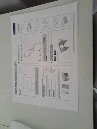 Fregadero Cocina Moderno 57x42 Nuevo