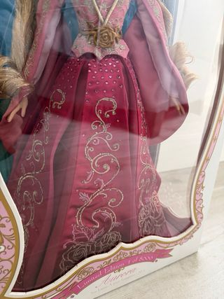 Muñeca Aurora Edición Limitada Disney