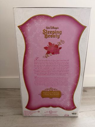 Muñeca Aurora Edición Limitada Disney