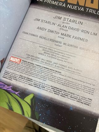 Thanos. La Primera Nueva Trilogía: LA PRIMERA N...