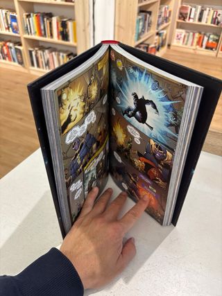 Thanos. La Primera Nueva Trilogía: LA PRIMERA N...