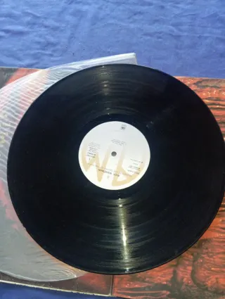 Rick Wakeman Journey to the Centre of the Earth LP