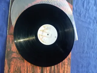 Rick Wakeman Journey to the Centre of the Earth LP