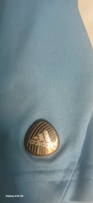 Camiseta Argentina Adidas Talle M