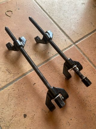 Extractor de muelles suspensión