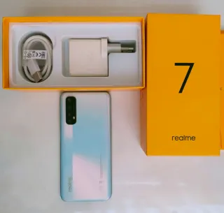 Realme 7 Smartphone.