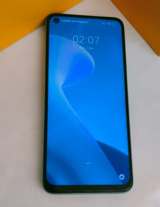 Realme 7 Smartphone.