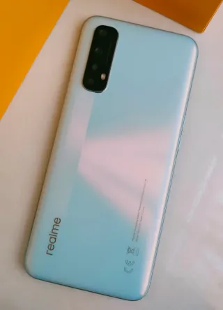 Realme 7 Smartphone.