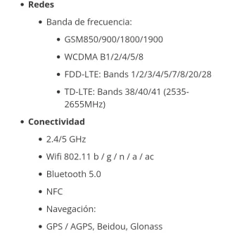 Realme 7 Smartphone.