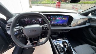 Audi A5 Avant Quattro 2024