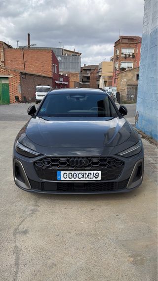 Audi A5 Avant Quattro 2024