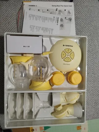 Sacaleches Medela Swing Maxi Flex